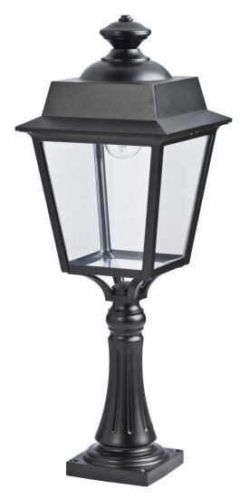 Place des Vosges 01.07. Évolution | Französische Gartenlaterne Nr. 7 – Stilvolle Außenbeleuchtung von Roger Pradier